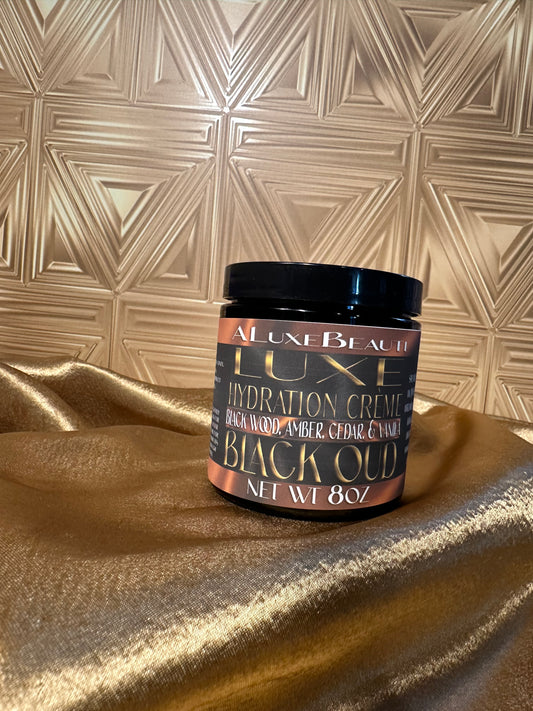 Black Oud Luxe Hydration Crème