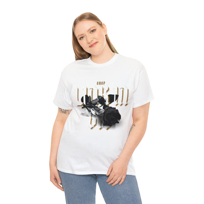 Unisex Heavy Cotton Tee Printify