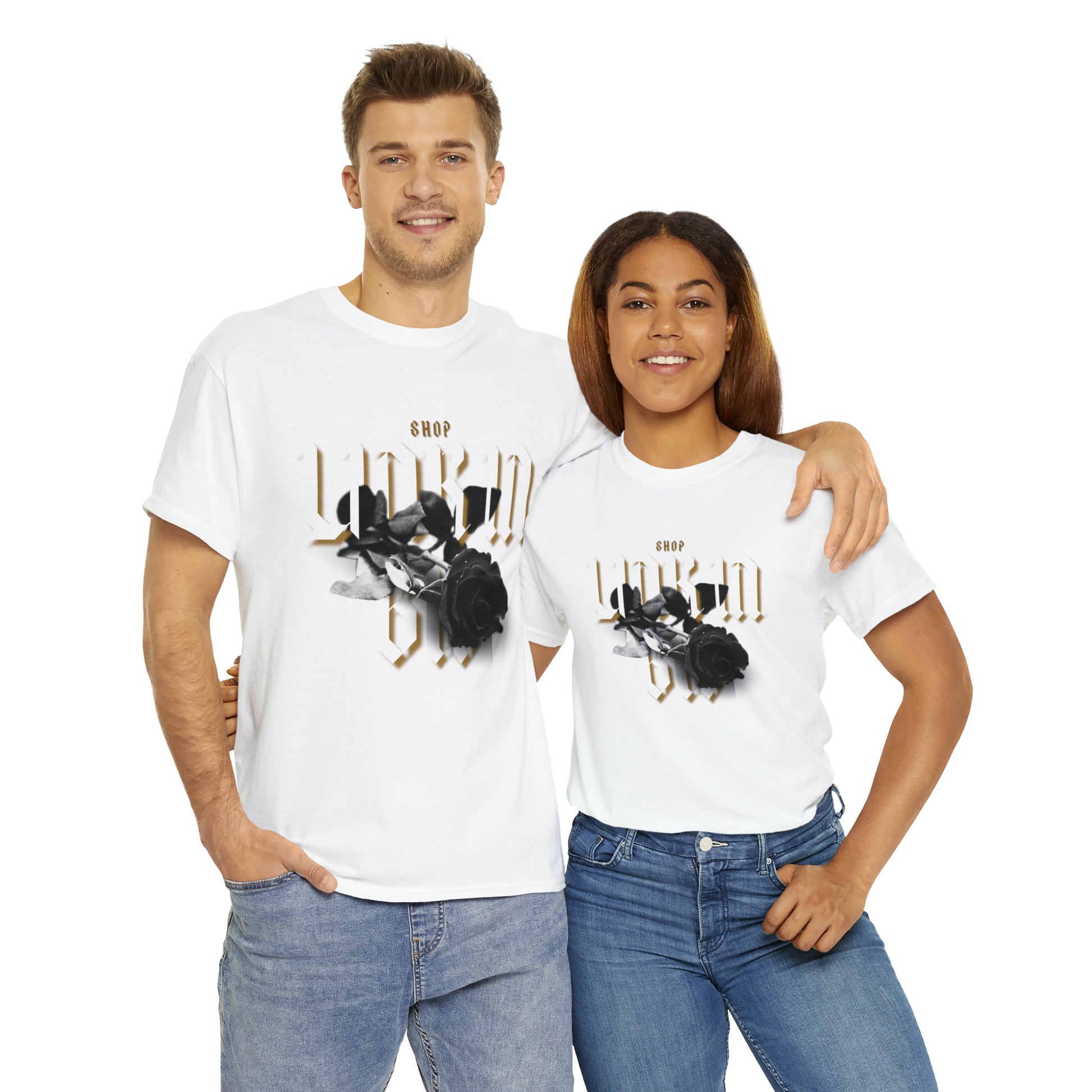 Unisex Heavy Cotton Tee Printify