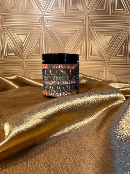 Black Oud Luxe Hydration Crème