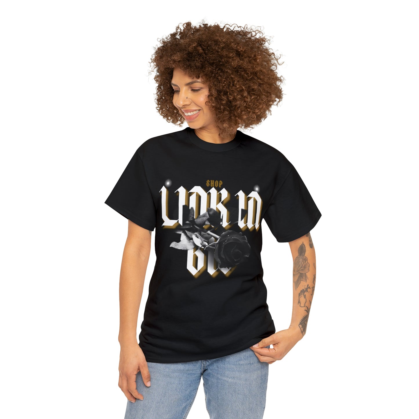 Unisex Heavy Cotton Tee Printify