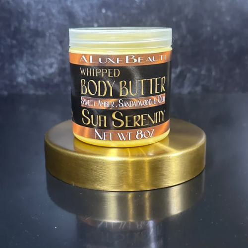 Sufi Serenity Body Butter ALuxeBeauti