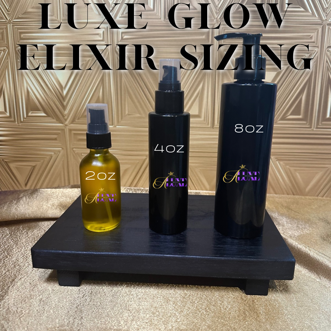 Sensitive 2.0 Liquid Glow Body + Bath oil ALuxeBeauti