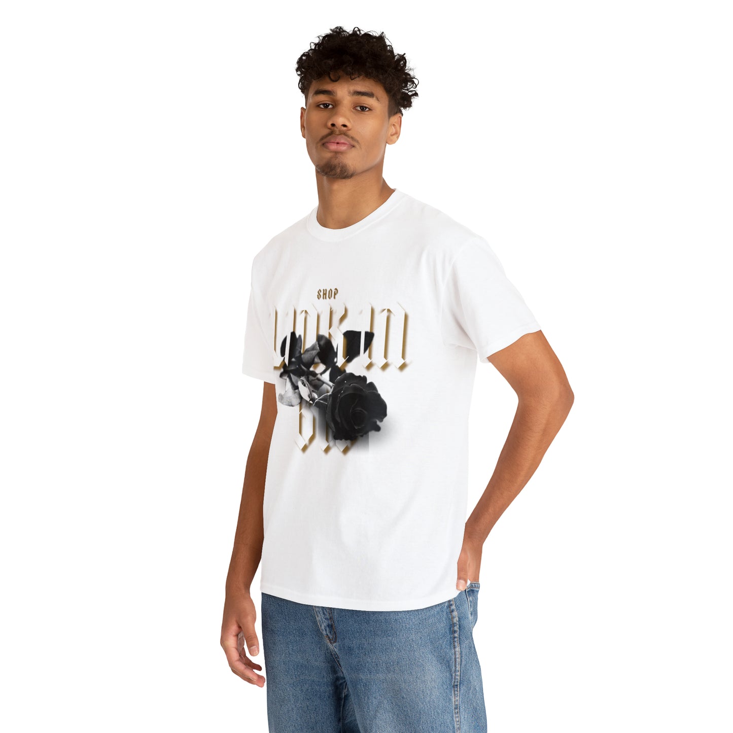 Unisex Heavy Cotton Tee Printify