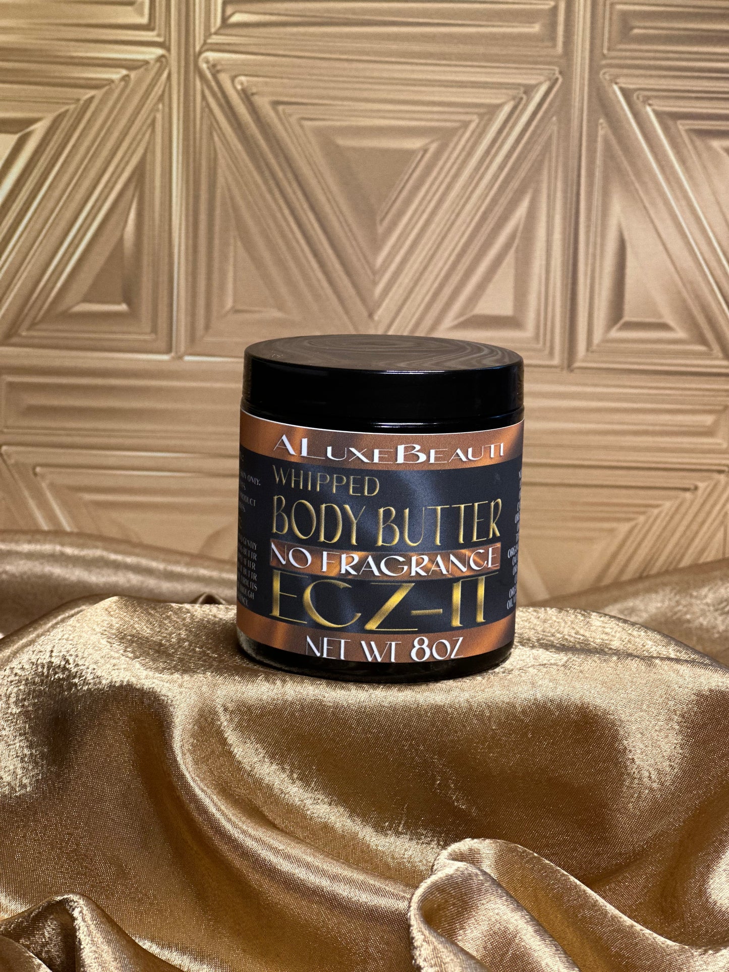 Ecz-It Body Butter ALuxeBeauti