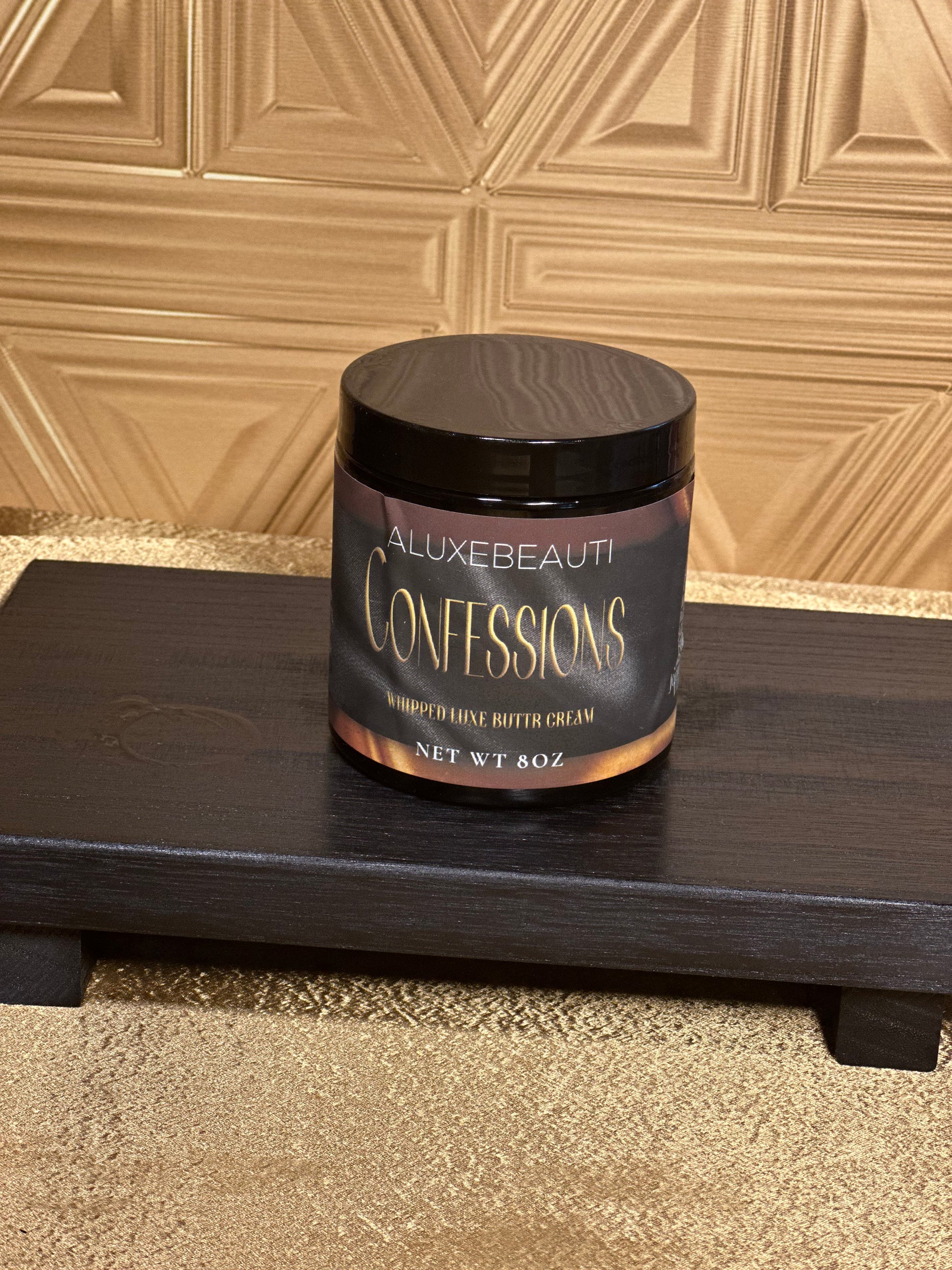 Confessions  Luxe Hydration Crème ALuxeBeauti