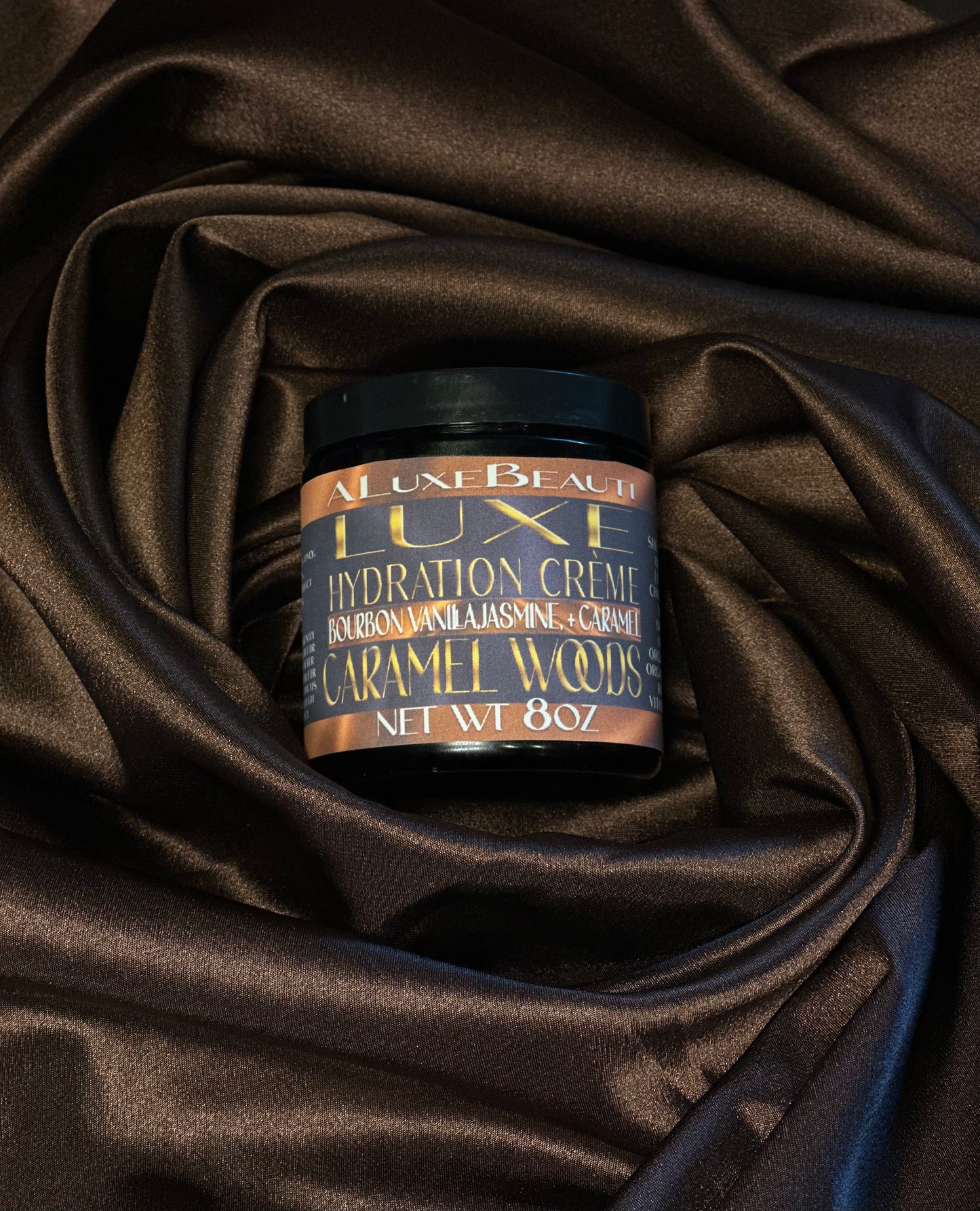 Caramel Woods Luxe Hydration Crème