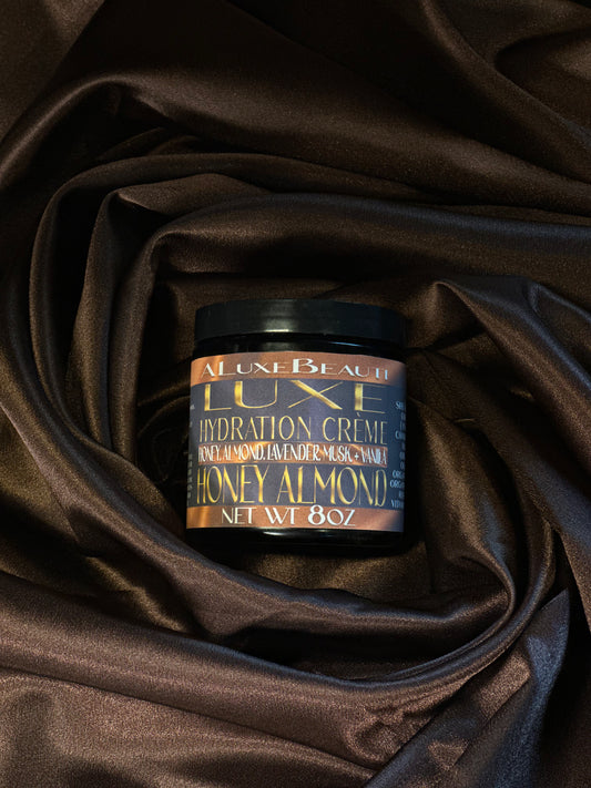 Honey Almond Luxe Hydration Crème