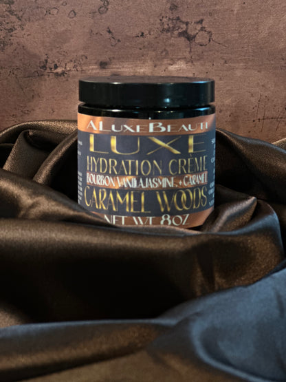 Caramel Woods Luxe Hydration Crème