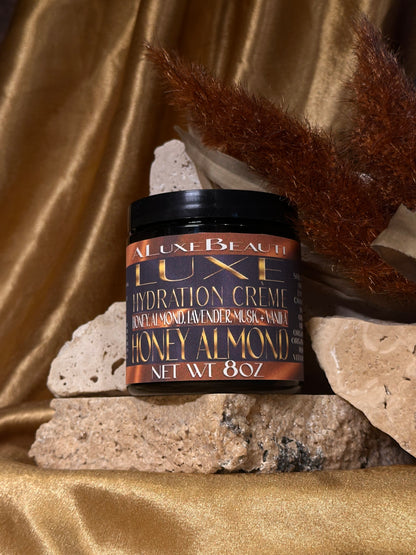 Honey Almond Luxe Hydration Crème