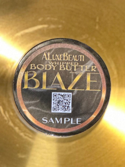 1 oz ( Sample ) Body Butter ALuxeBeauti