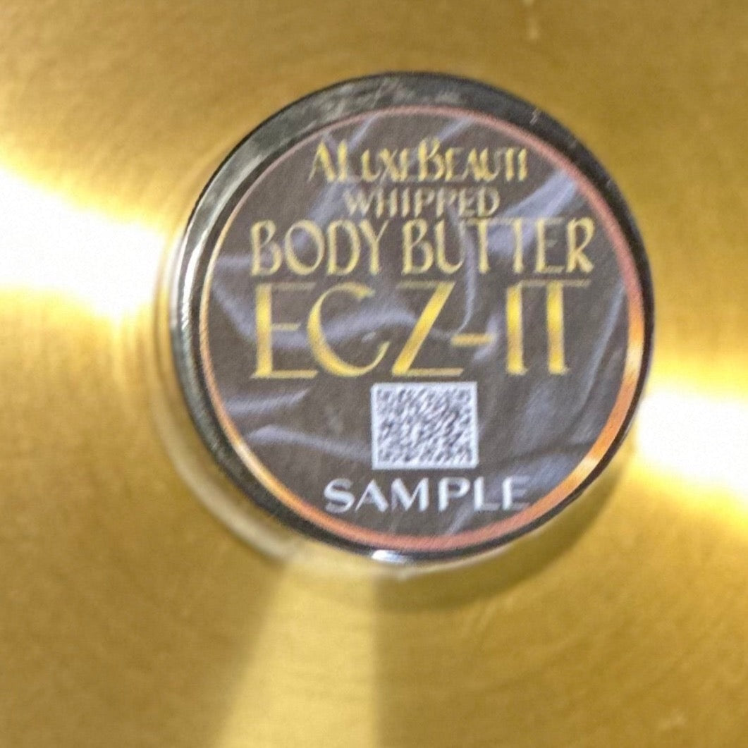 1 oz ( Sample ) Body Butter ALuxeBeauti