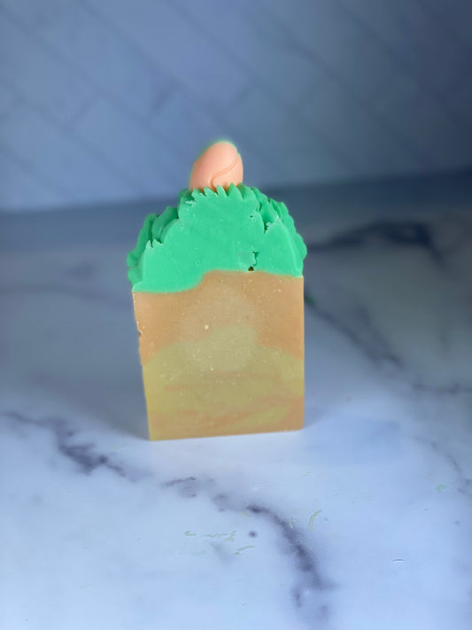 Easter PineMango Soap