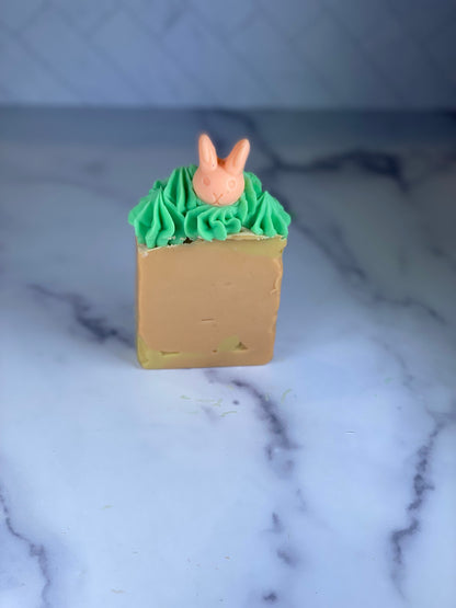 Easter PineMango Soap