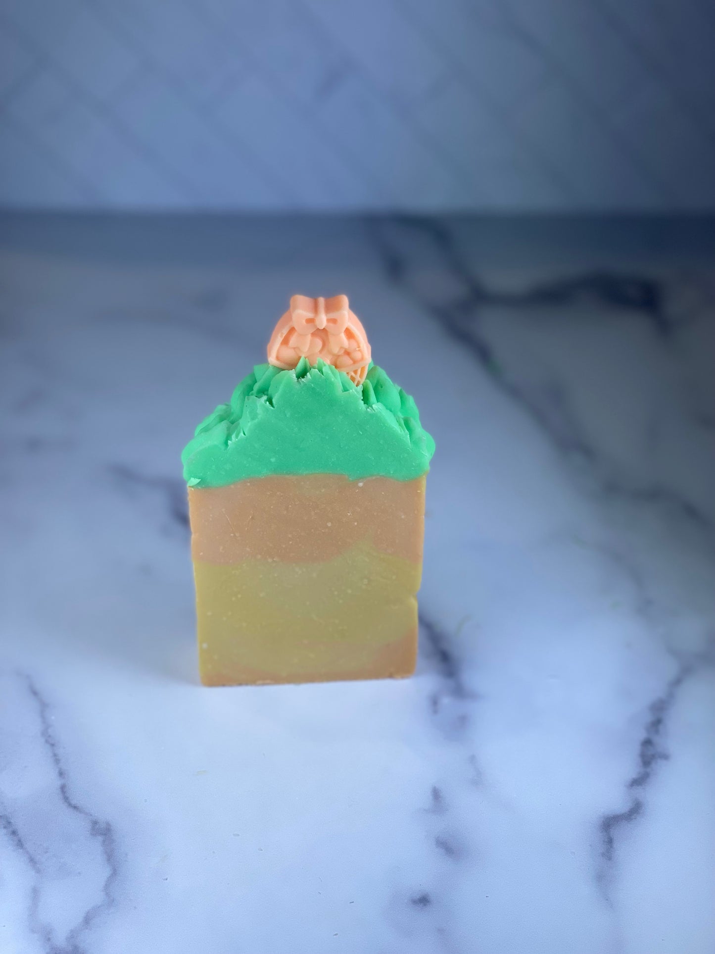 Easter PineMango Soap