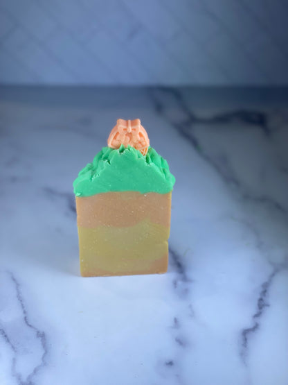 Easter PineMango Soap