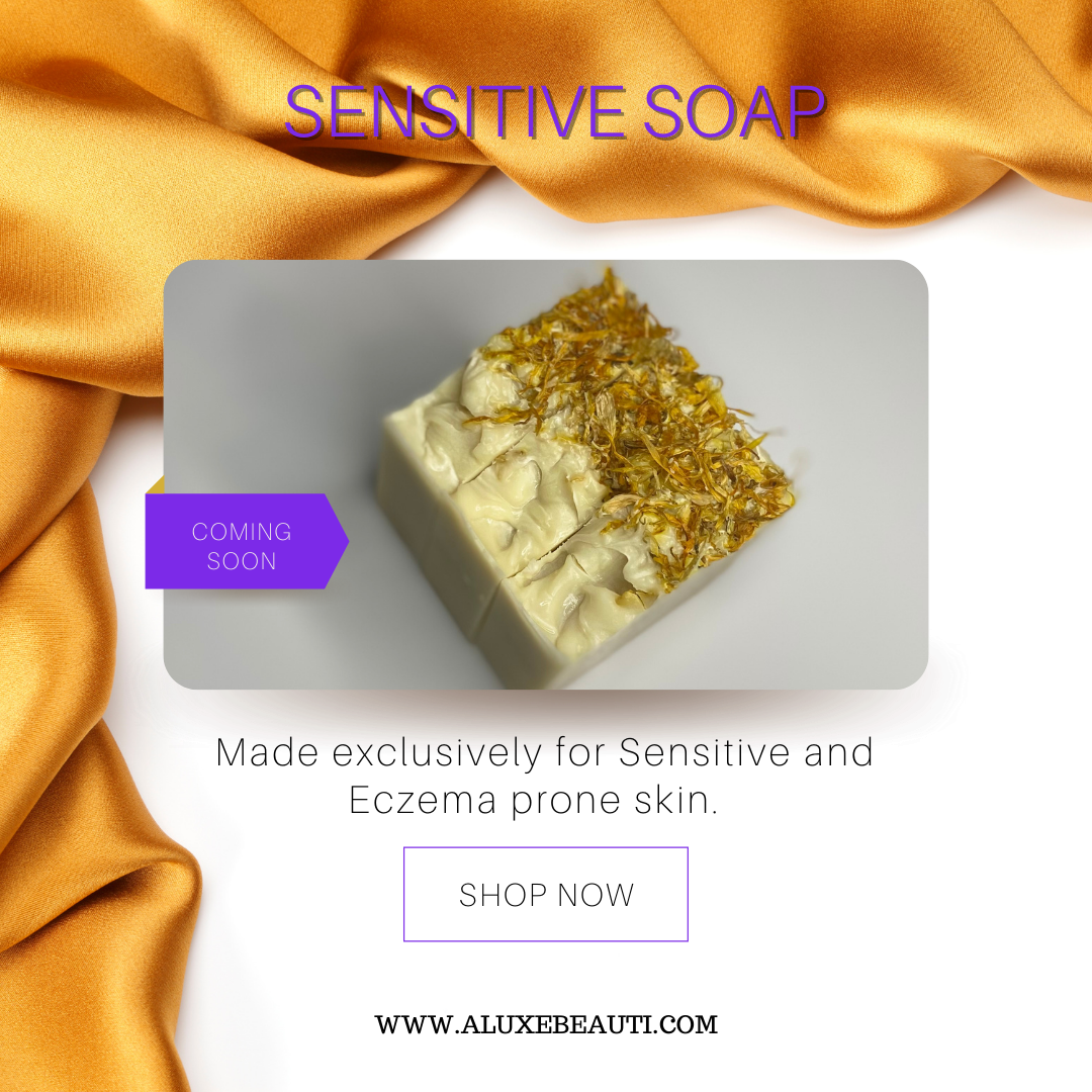 Sensitive Body Bar (Soap)