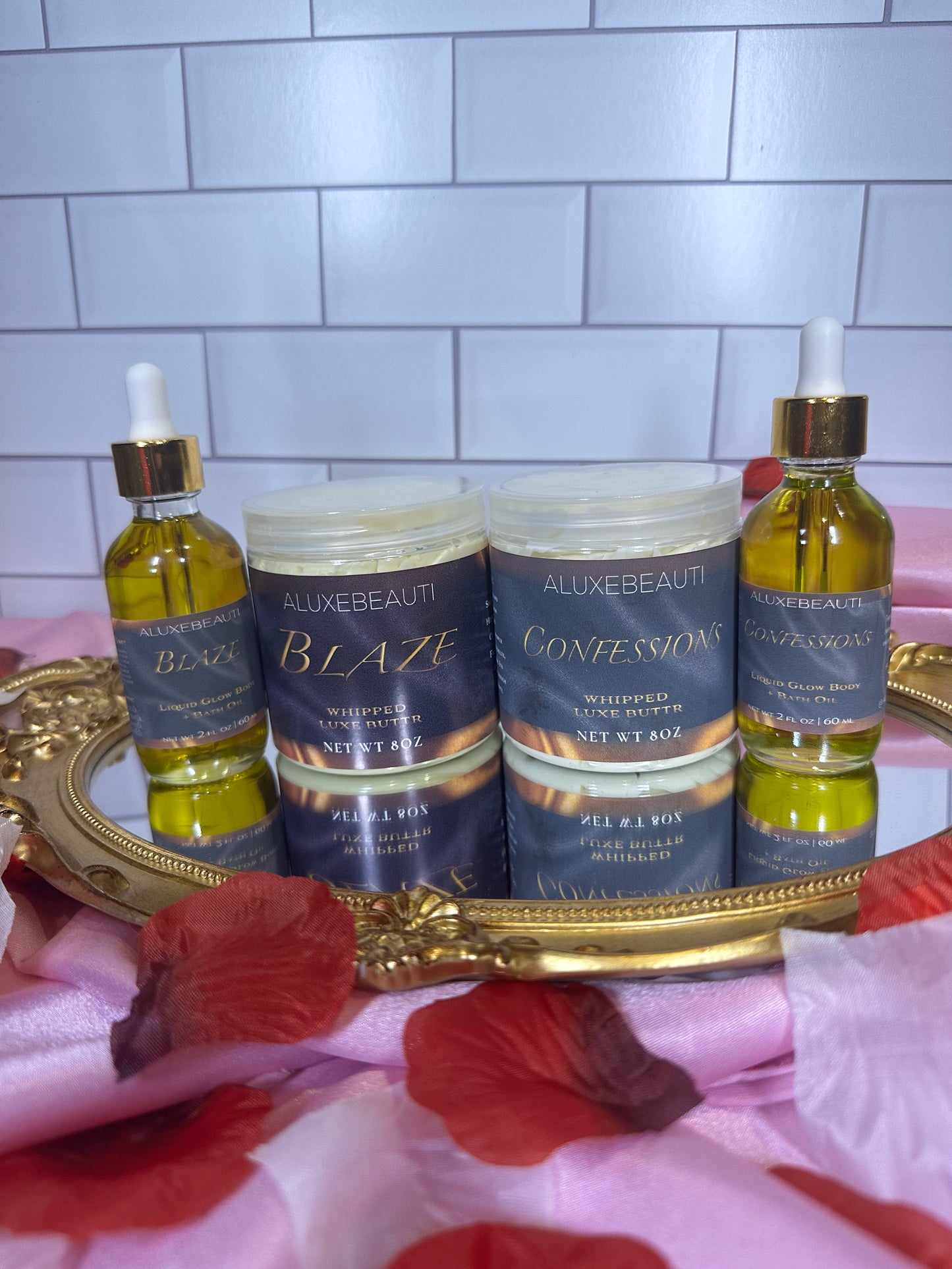 Lovers Bundle ALuxeBeauti